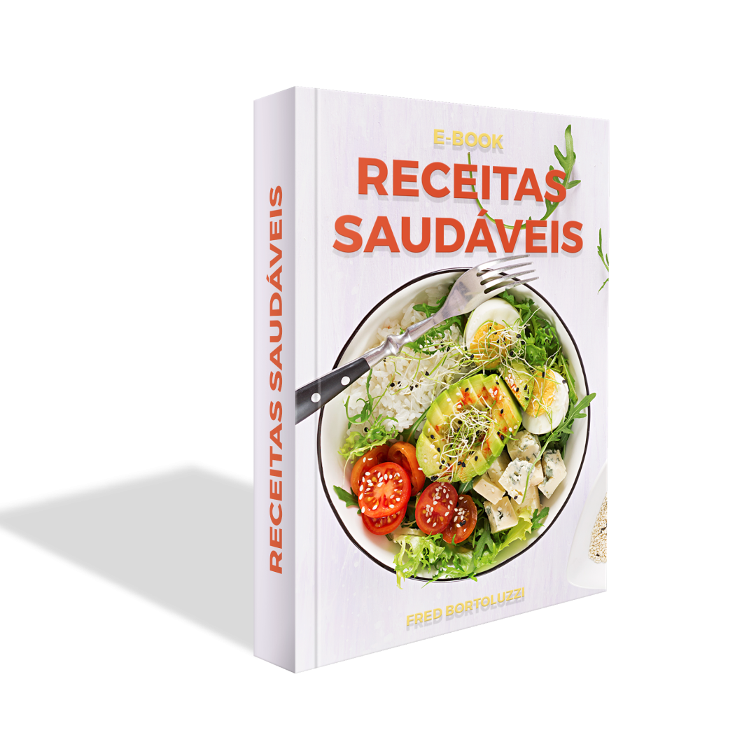 RECEITAS SAUDÁVEIS