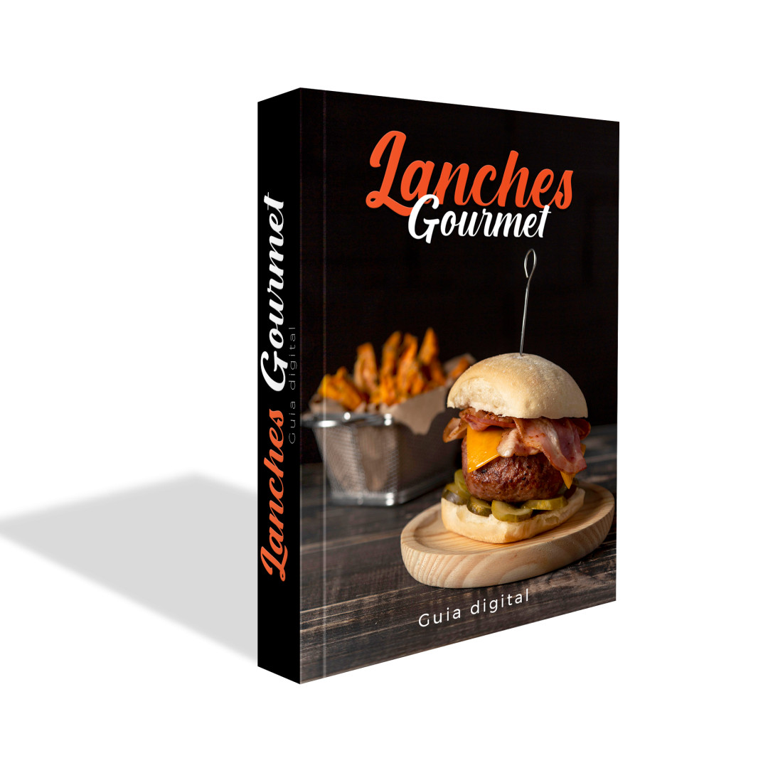 lanches gourmet